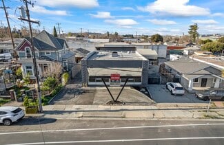 Plus de détails pour 585 W Hedding St, San Jose, CA - Industriel à vendre