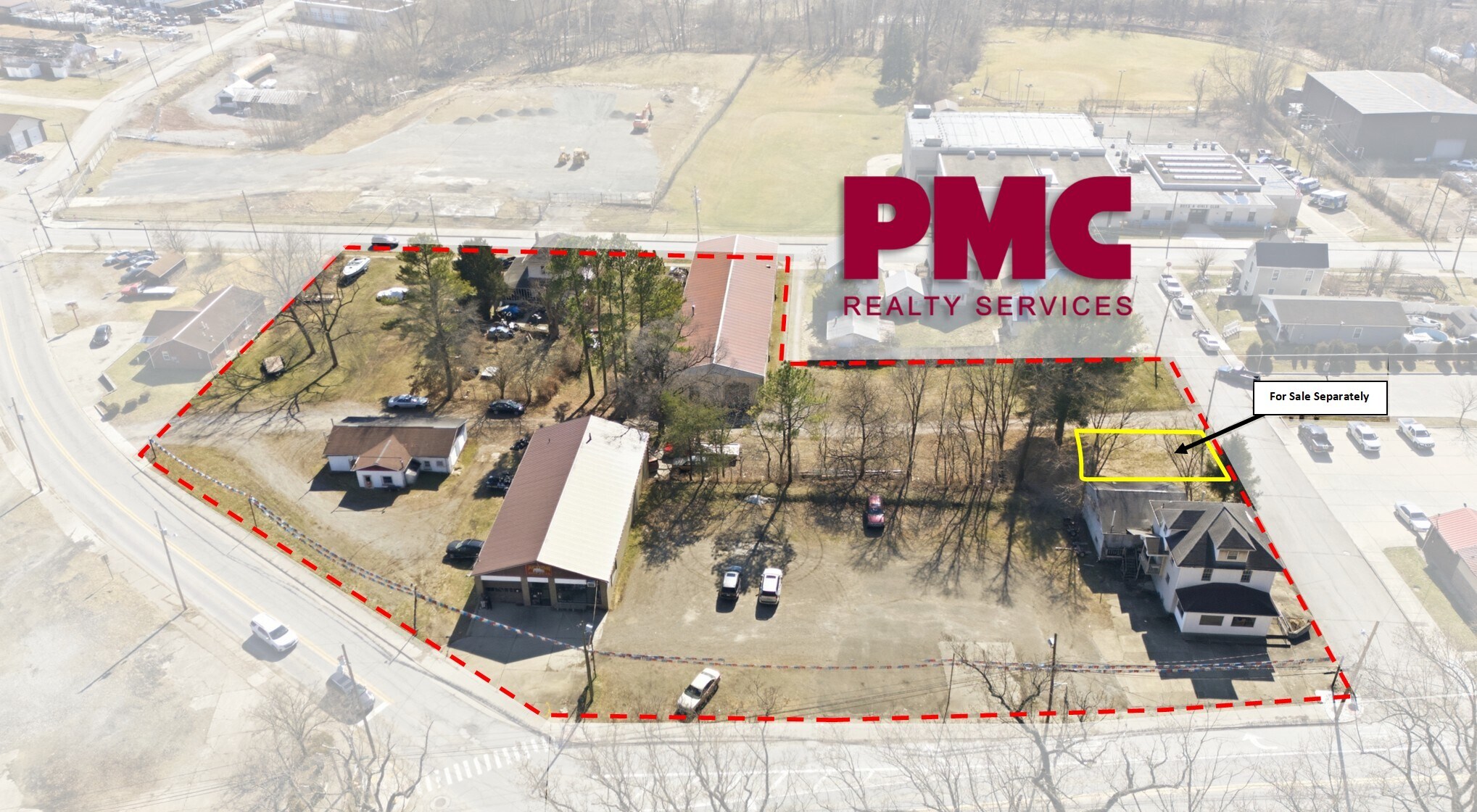 1128 7th St, Parkersburg, WV à vendre Photo principale- Image 1 de 19