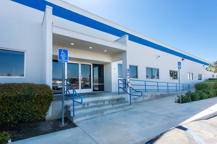 18301 E Arenth Ave, City Of Industry, CA for lease - Building Photo - Image 2 of 8