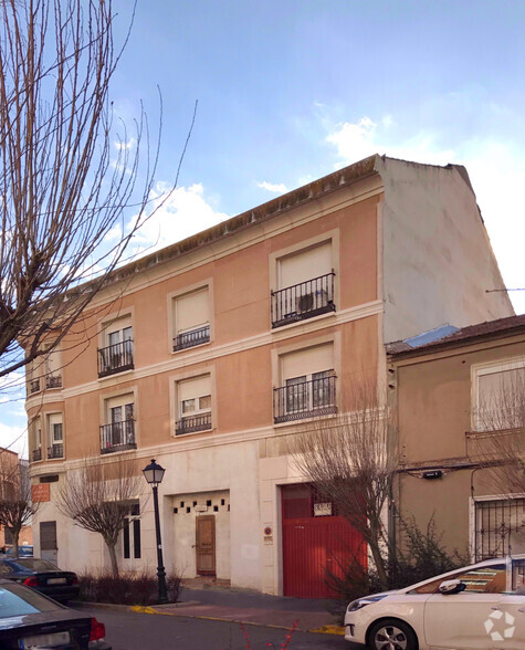 Calle De Carmen, 8, Aranjuez, Madrid à louer - Photo du bâtiment - Image 2 de 2