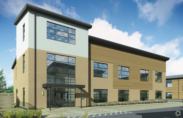 Cygnet Rd, Peterborough à louer - Photo du bâtiment - Image 2 de 5