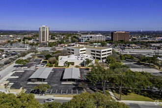 10000 W IH-10, San Antonio, TX - Aérien  Vue de la carte