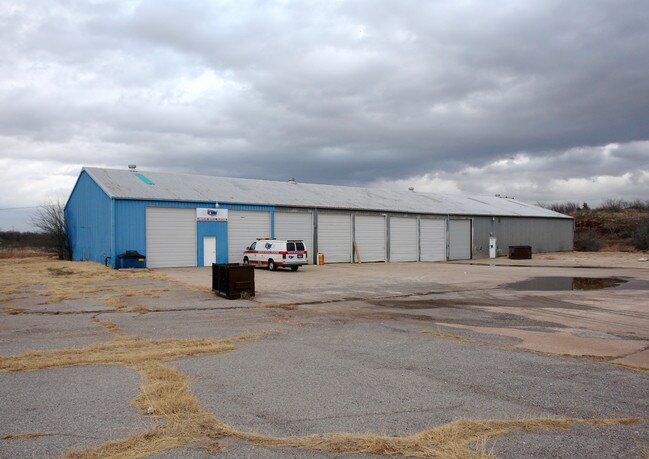 More details for 3302 Seymour Hwy, Wichita Falls, TX - Industrial for Lease