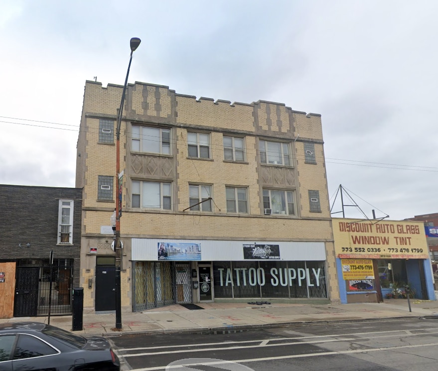3008-10 12 W 63rd St, Chicago, IL for lease Primary Photo- Image 1 of 3