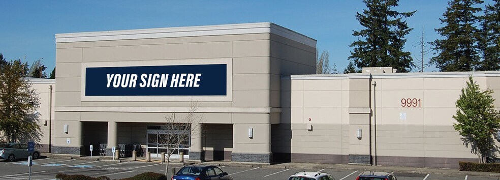 9991 Mickelberry Rd, Silverdale, WA for lease - Building Photo - Image 1 of 2