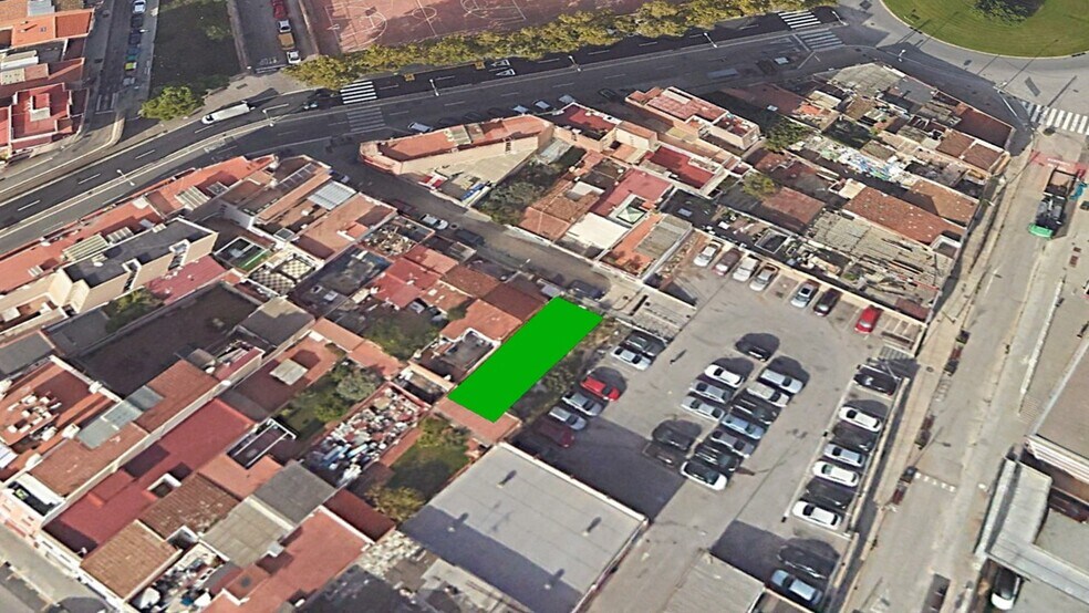 Passatge de la Torre, 16, Badalona, Barcelona à vendre - Aérien - Image 2 de 2