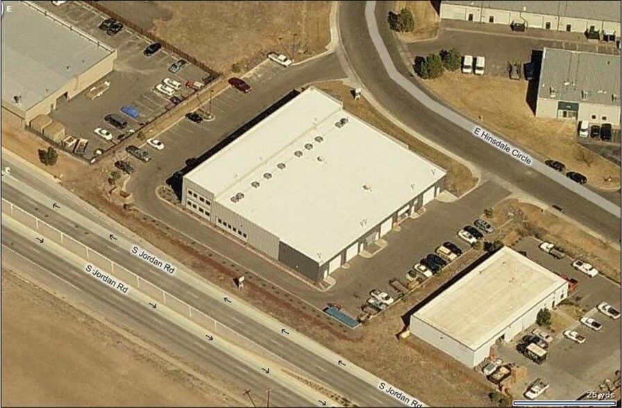 15334 E Hinsdale Cir, Centennial, CO à louer - Aérien - Image 3 de 50