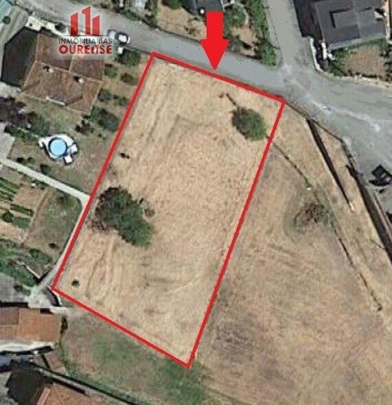 Terrain dans Ourense, Orense à vendre - Aérien - Image 2 de 3
