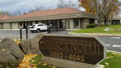 3995 N Fresno St, Fresno, CA à louer Photo du bâtiment- Image 1 de 8