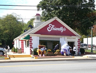 Plus de détails pour 1414-1416 York Rd, Lutherville Timonium, MD - Commerce de détail à louer