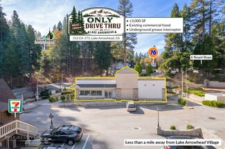More details for 312 S Hwy 173, Lake Arrowhead, CA - Retail for Lease
