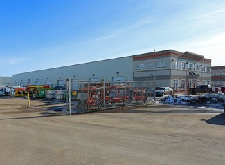 Plus de détails pour 13163 156 St NW, Edmonton, AB - Industriel à vendre