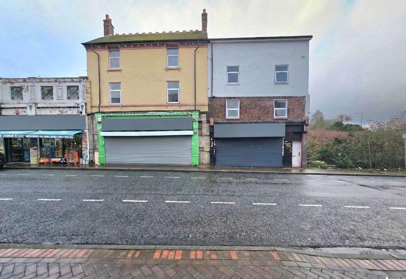 37 Upper High St, Wednesbury for lease - Building Photo - Image 2 of 5