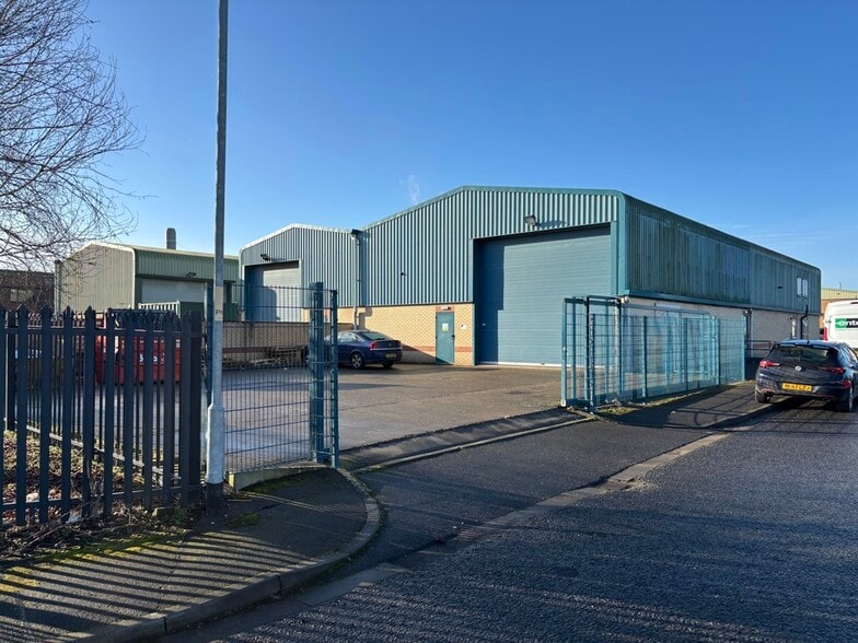 Whisby Way, Lincoln for lease - Building Photo - Image 2 of 9