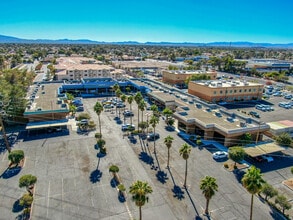3075 E Flamingo Rd, Las Vegas, NV - AERIAL  map view - Image1