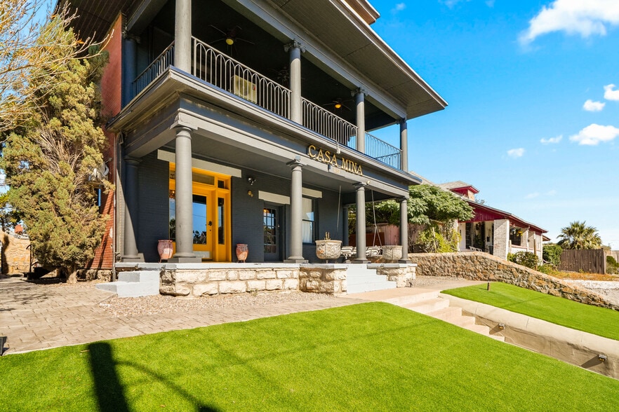 1137 Arizona Ave, El Paso, TX à vendre - Photo du bâtiment - Image 2 de 85