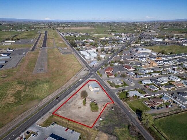 More details for 391 Wine Country Rd, Prosser, WA - Retail for Sale