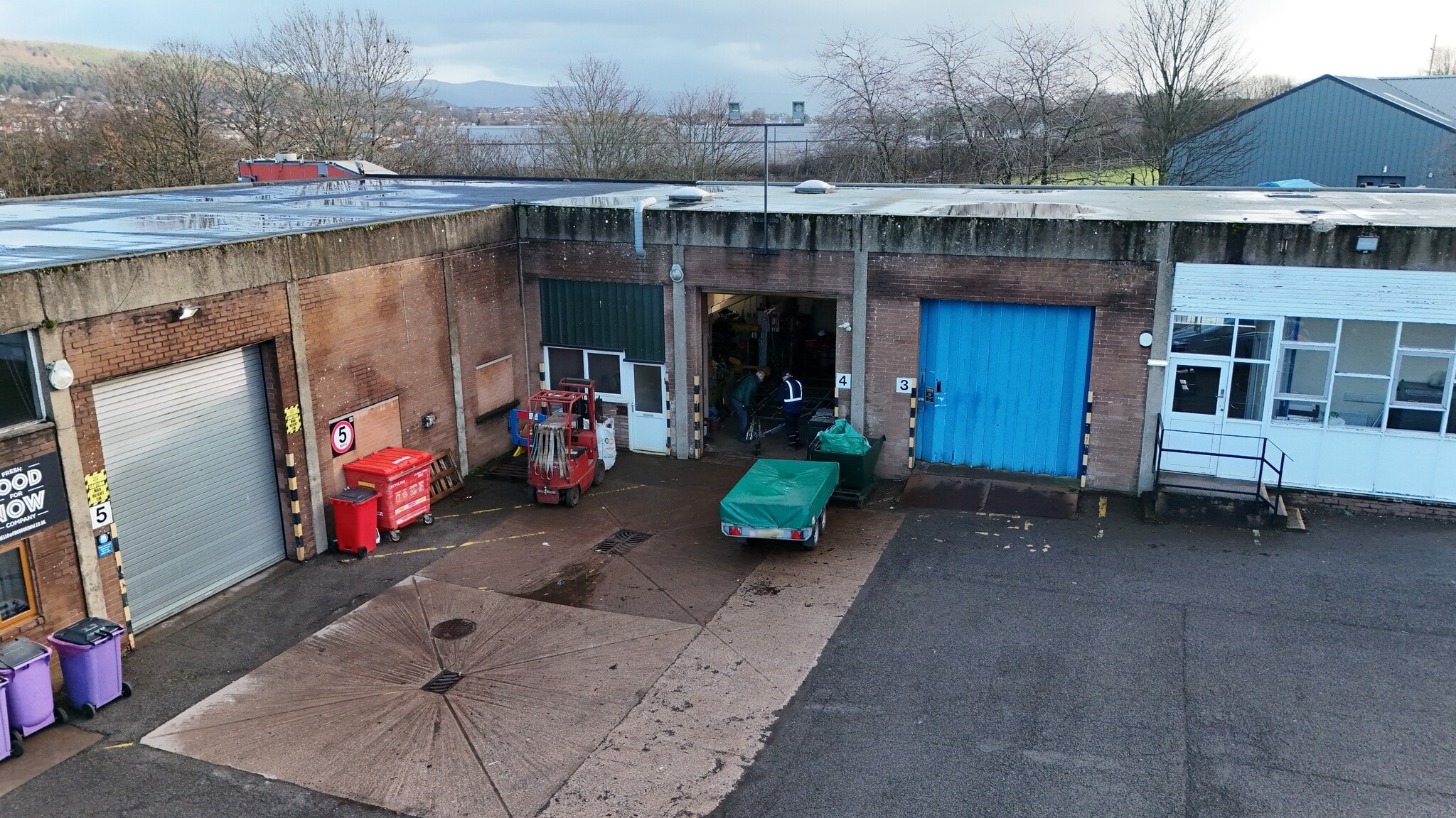 Newton Rd, Penrith for lease Primary Photo- Image 1 of 6