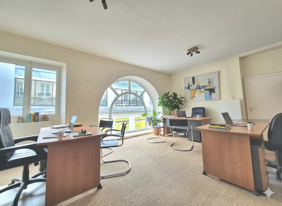 17 Rue De La Barillerie, Nantes à louer Photo intérieure- Image 1 de 3