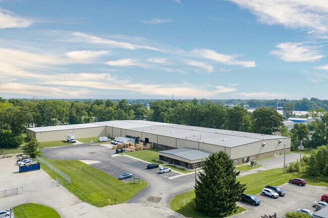 Plus de détails pour 1000 Sako Ct, Elkhart, IN - Industriel à louer