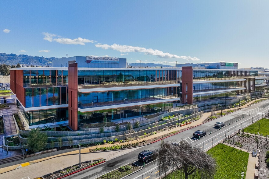 600 Addison St, Berkeley, CA à louer - Photo principale - Image 2 de 2