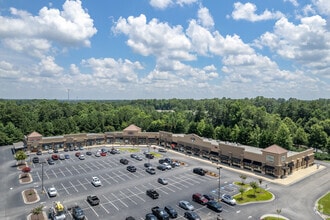 5886 Wendy Bagwell Pky, Hiram, GA - Aerial map view