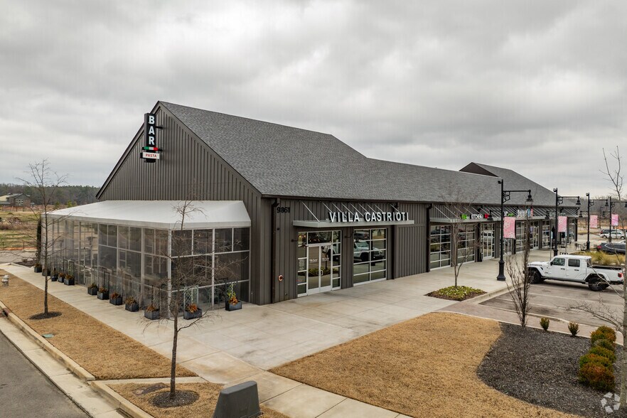 3536 Canada Rd, Lakeland, TN for lease - Primary Photo - Image 2 of 2