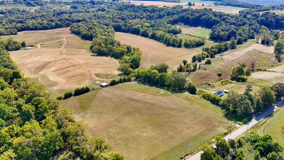 0000 48 Acres / Mount Olive Road, South Salem, OH for sale - Building Photo - Image 2 of 8