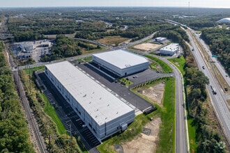 1850 Wayside Rd, Tinton Falls, NJ - AERIAL  map view - Image1