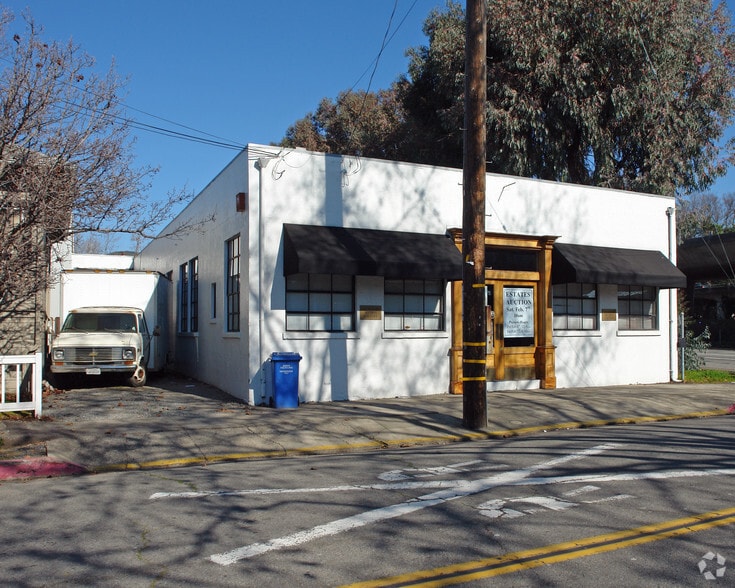 634 5th Ave, San Rafael, CA for lease - Primary Photo - Image 1 of 8