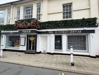 Plus de détails pour 2-4 Tavistock St, Leamington Spa - Commerce de détail à louer