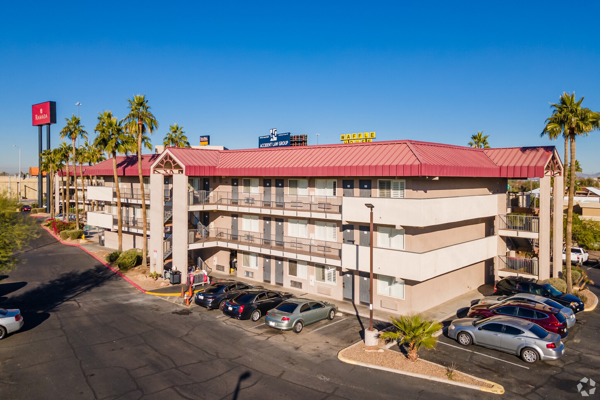 1701 W Baseline Rd, Tempe, AZ for sale Building Photo- Image 1 of 53