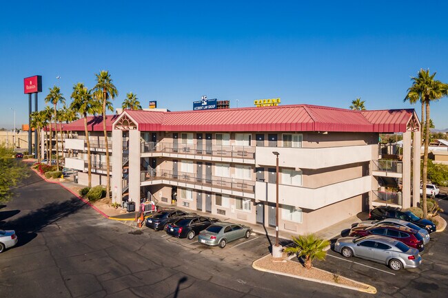More details for 1701 W Baseline Rd, Tempe, AZ - Hospitality for Sale