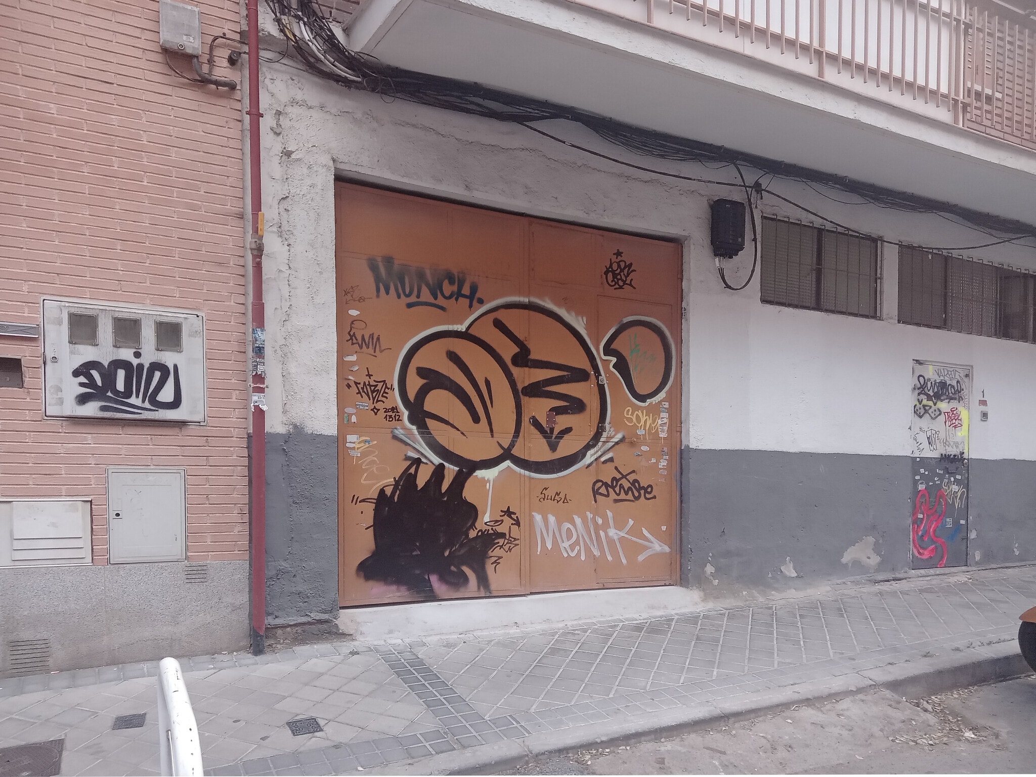 Commerce de détail dans Madrid, Madrid à louer Photo intérieure- Image 1 de 5