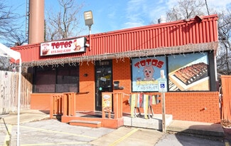 Plus de détails pour 4160 Gallatin Pike, Nashville, TN - Commerce de détail à louer