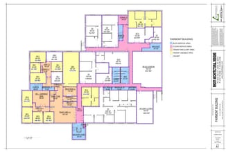 9245 Calumet Ave, Munster, IN à louer Plan d’étage- Image 1 de 1
