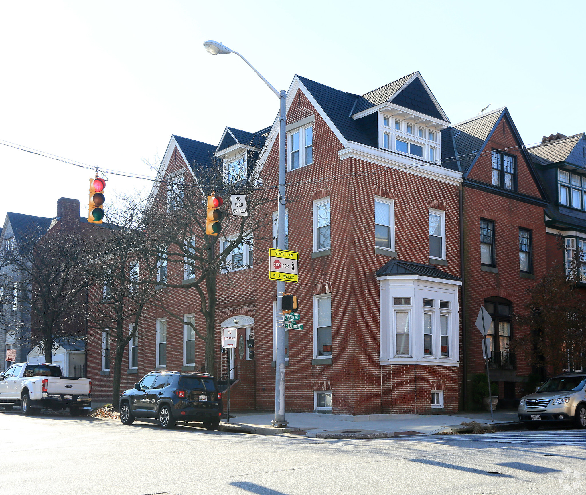 2 S Patterson Park Ave, Baltimore, MD à vendre Photo principale- Image 1 de 1