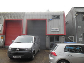 More details for Sybron Way, Crowborough - Industrial for Lease