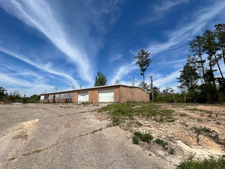 134 Highway 537, Moss, MS for sale - Building Photo - Image 3 of 6