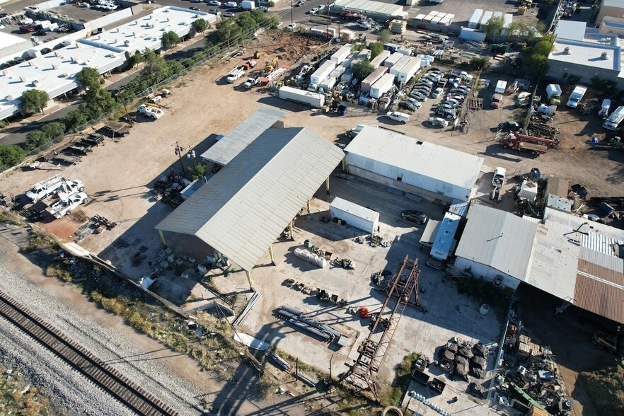 213 S Alma School Rd, Mesa, AZ for lease - Building Photo - Image 3 of 10