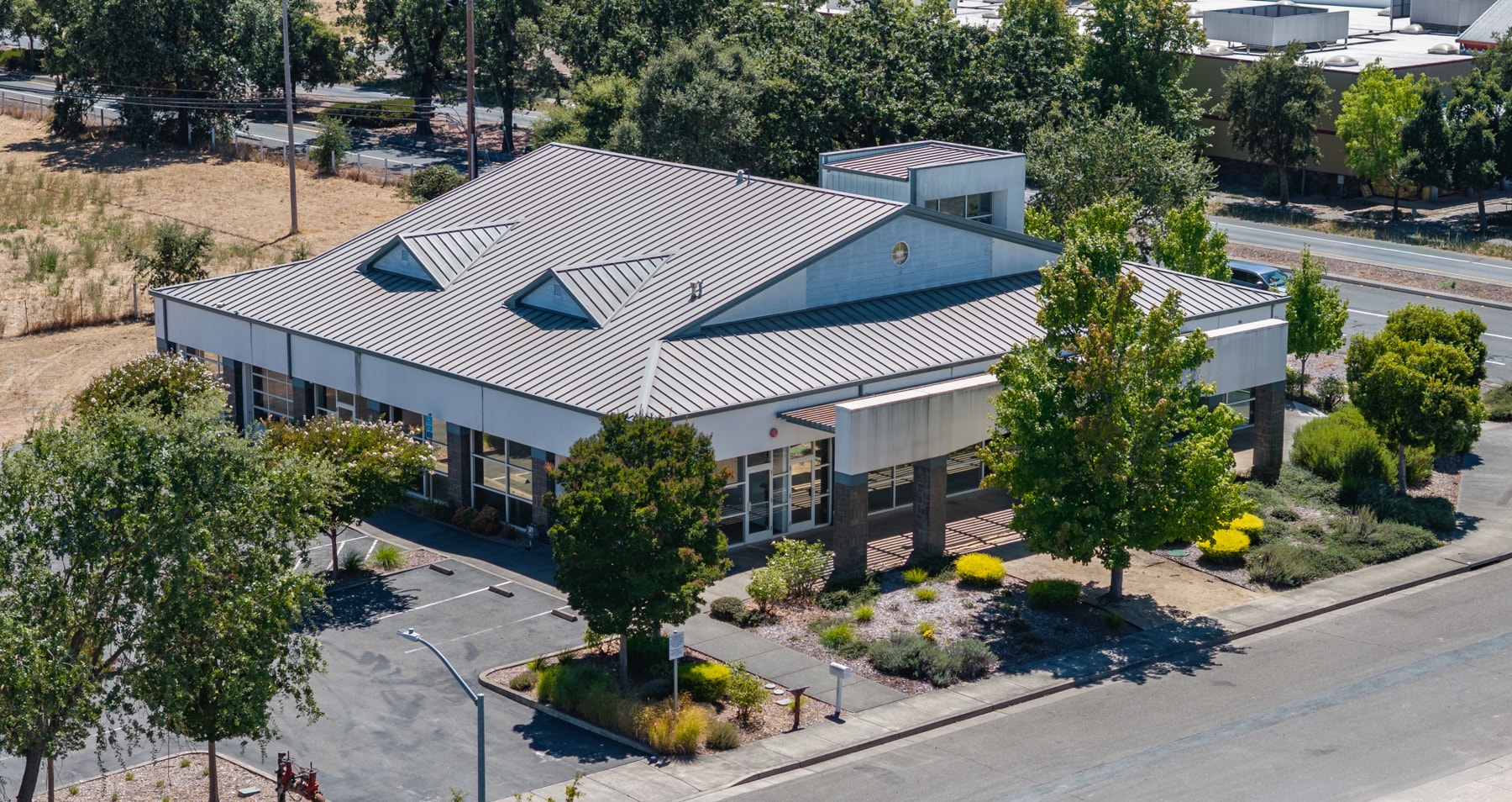 800 American Way, Windsor, CA for lease Building Photo- Image 1 of 38