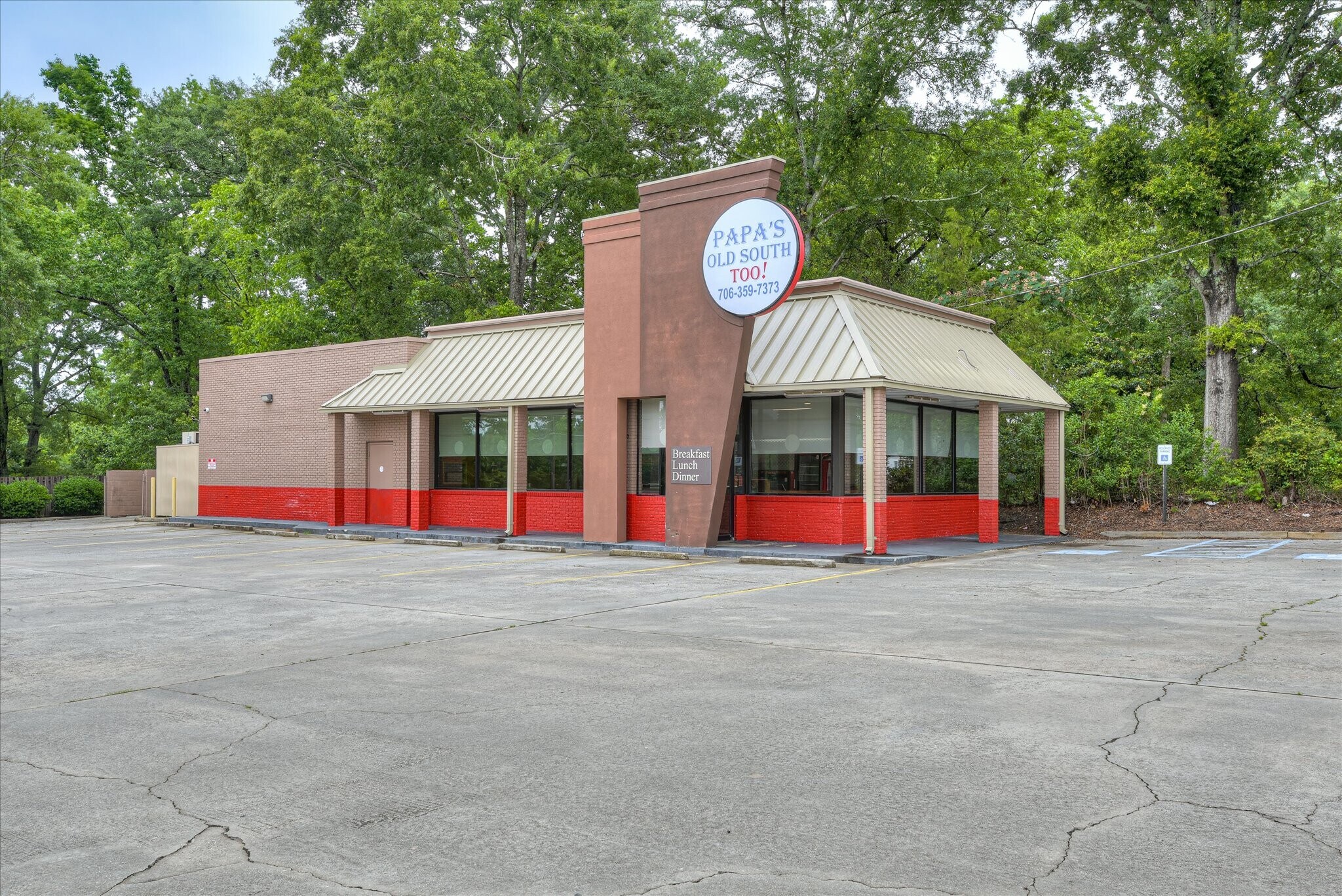 115 Elm St, Lincolnton, GA à vendre Photo du bâtiment- Image 1 de 45