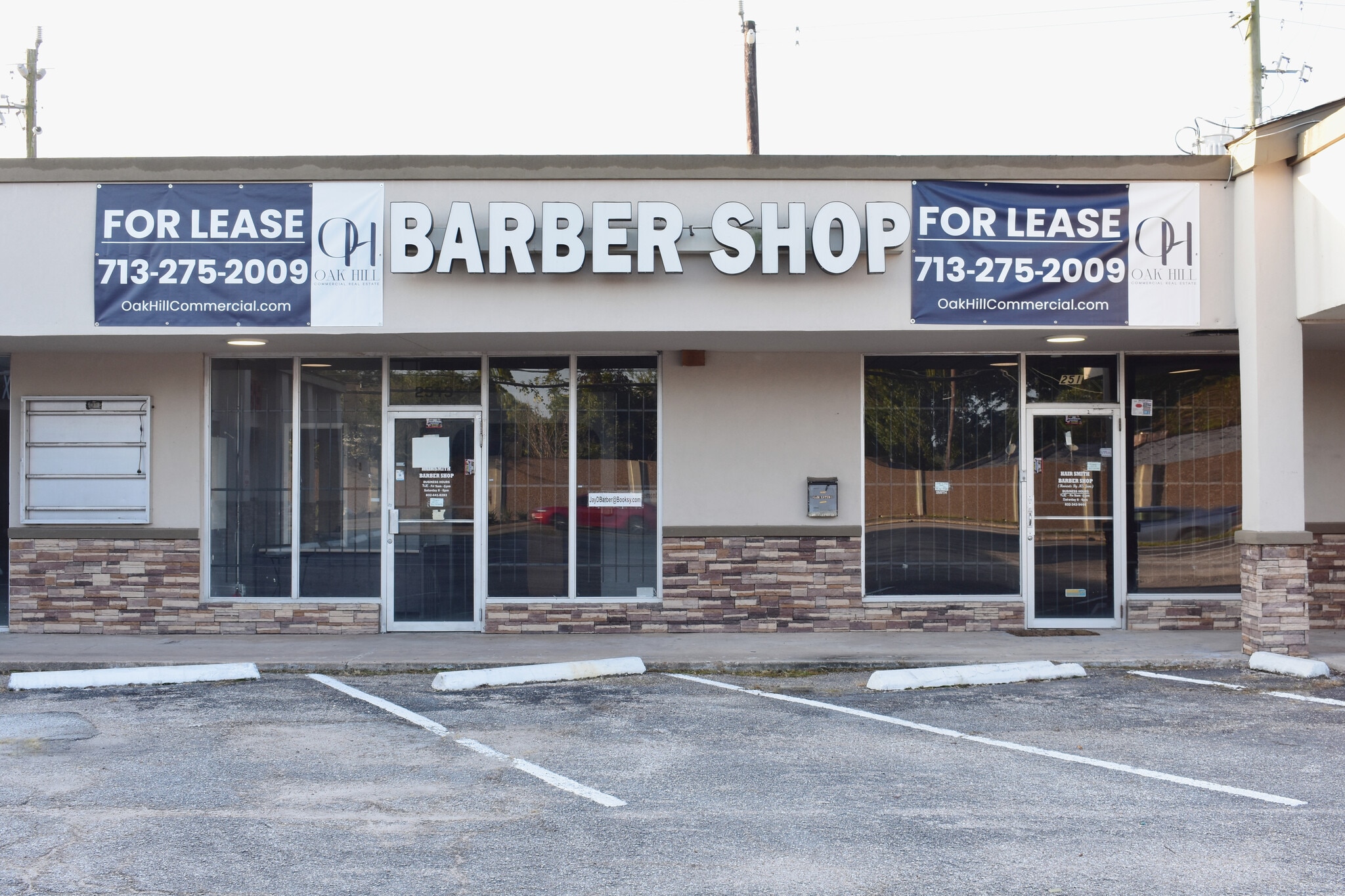2487-2563 Cartwright Rd, Missouri City, TX for lease Interior Photo- Image 1 of 7