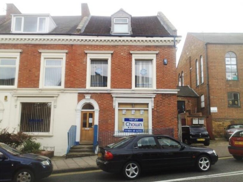 25 York Rd, Northampton for lease Primary Photo- Image 1 of 2