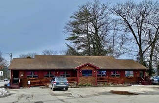 Plus de détails pour 202 Central St, Woodsville, NH - Commerce de détail à vendre