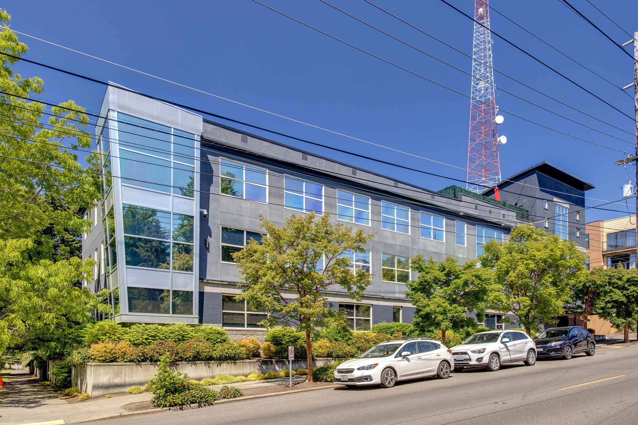 20 W Galer St, Seattle, WA à vendre Photo du bâtiment- Image 1 de 1