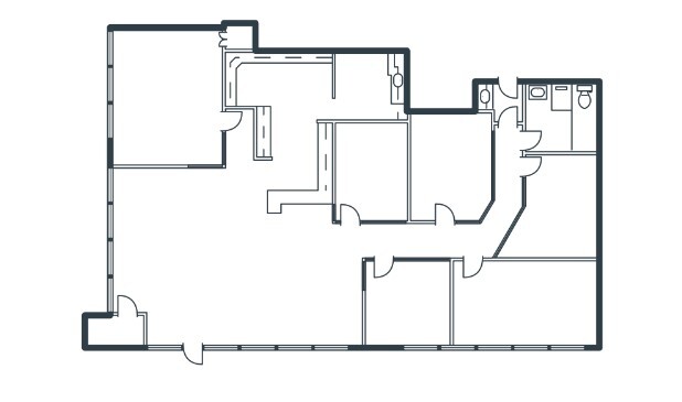 1200 Main St, Irvine, CA à louer Plan d  tage- Image 1 de 1