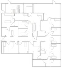 1002 N Church St, Greensboro, NC à louer Plan d’étage- Image 1 de 1