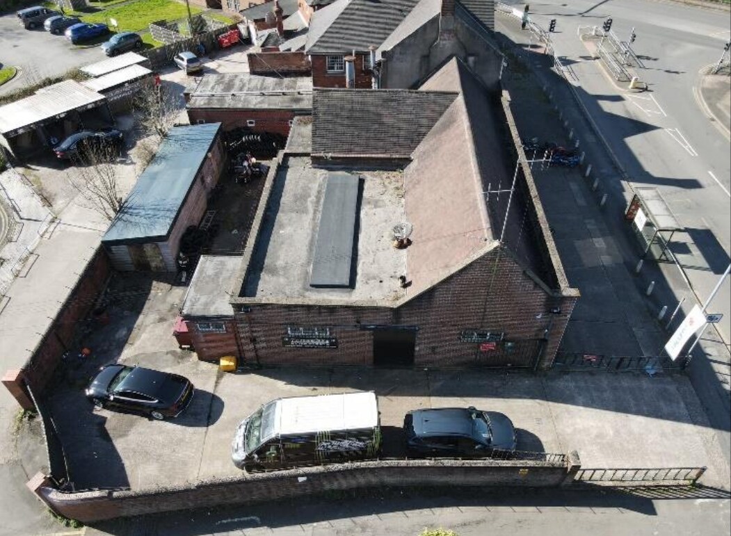 962 London Rd, Stoke On Trent for sale Building Photo- Image 1 of 1