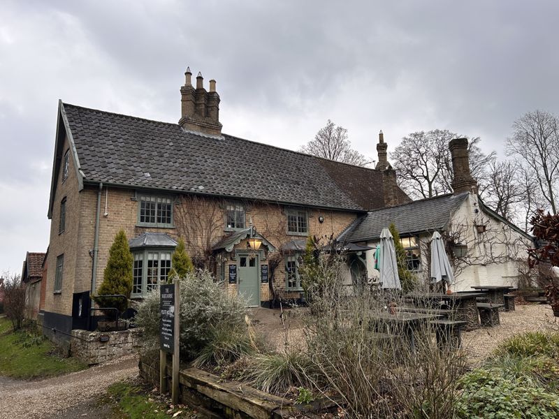 Low St, Laxfield for sale Primary Photo- Image 1 of 12